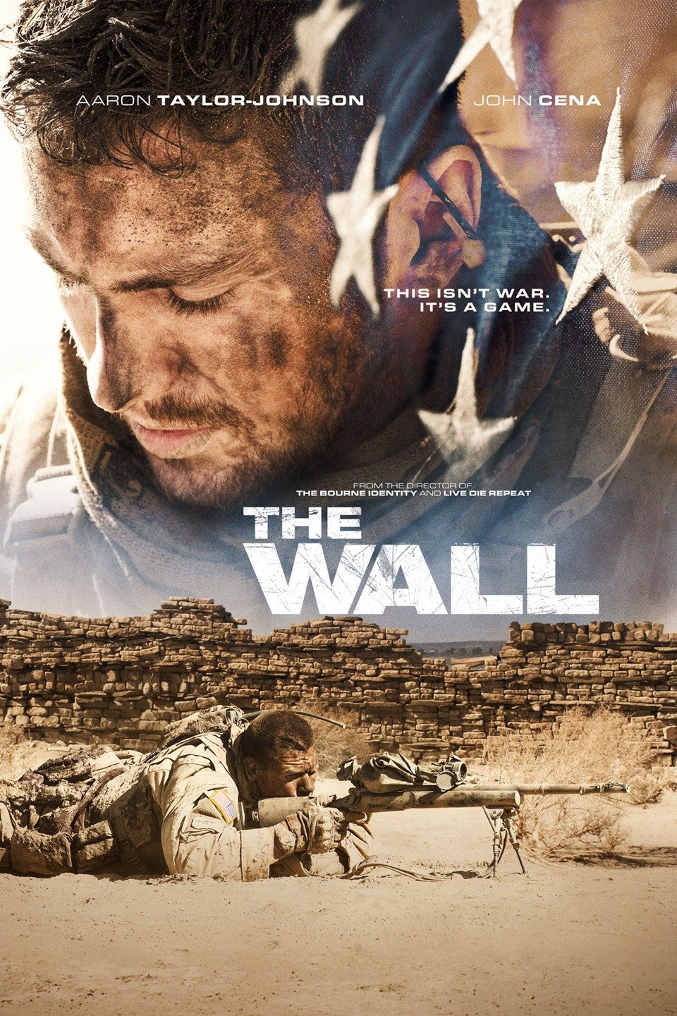 The Wall (2017) [182616] (A1737669612) [[Movies]] --Plex--